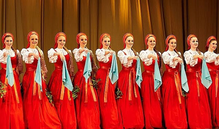 Beriozka, un ballet Russe légendaire.