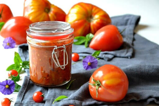 Le concentré de tomate fait maison, comme un chef!